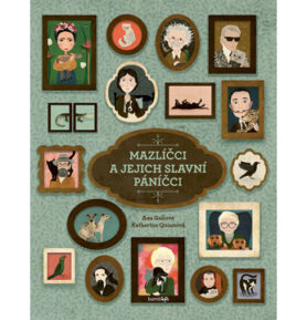 Mazlíčci a jejich slavní páníčci
