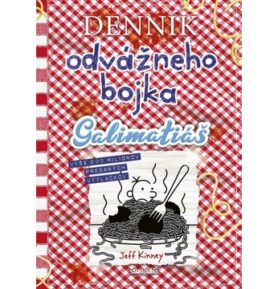 Denník odvážneho bojka Dutá hlava