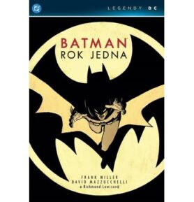 Batman Rok jedna