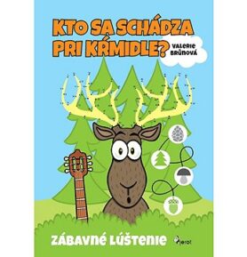 Kto sa schádza pri kŕmidle: Zábavné lúštenie