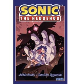 Ježek Sonic 2 Osud Dr. Eggmana
