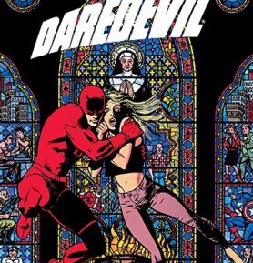 Daredevil Zmrtvýchvstání: Legendy Marvel