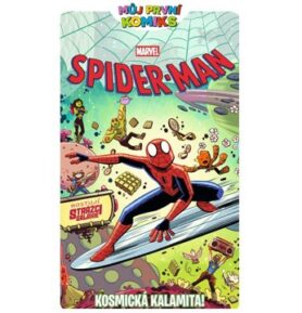 Můj první komiks Spider-Man Kosmická kalamita!