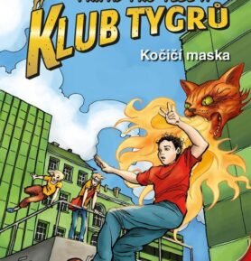 Klub Tygrů Kočičí maska