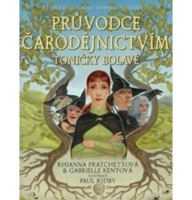 Průvodce čarodějnictvím Toničky Bolavé