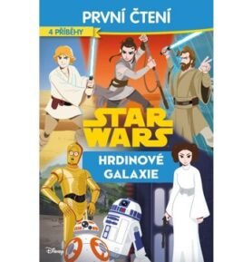 Star Wars Hrdinové galaxie: První čtení