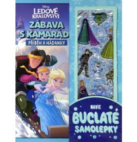 Ledové království Zábava s kamarády: Příběh a hádanky