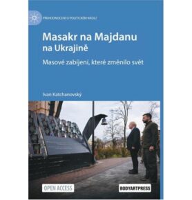 Masakr na Majdanu na Ukrajině: Masové zabíjení, které změnilo svět