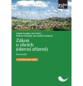 Zákon o obcích (obecní zřízení): Komentář