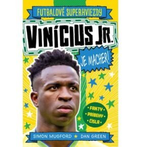 Vinícius Jr je macher!: Futbalové superhviezdy