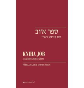 Kniha Job: s Rašiho výkladem