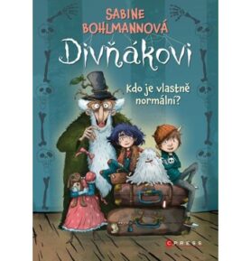 Divňákovi Kdo je vlastně normální?