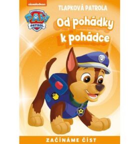 Od pohádky k pohádce Tlapková patrola: Začínáme číst