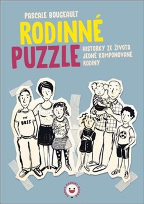 Rodinné puzzle: Historky ze života jedné komponované rodiny