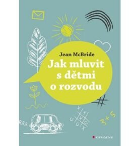 Jak mluvit s dětmi o rozvodu