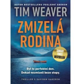 Zmizelá rodina