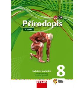 Přírodopis 8 Hybridní učebnice