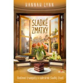 Sladké zmatky: Rodinné trampoty v cukrárně Sladký život