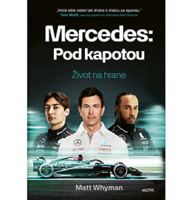Mercedes Pod kapotou: Život na hrane