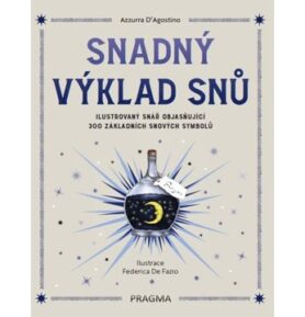 Snadný výklad snů: Ilustrovaný snář objasňující 300 základních snových symbolů