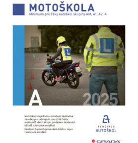 Motoškola 2025: Minimum pro žáky autoškol skupiny AM, A1, A2, A