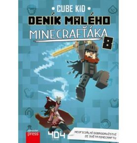 Deník malého Minecrafťáka 8
