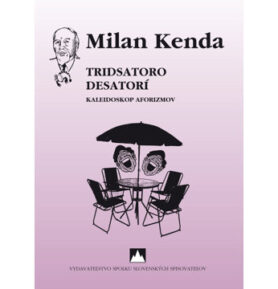 Tridsatoro desatorí