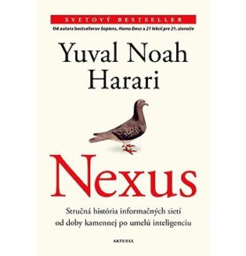Nexus: Stručná história informačných sietí, od doby kamennej po umelú inteligenciu