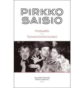 Protisvětlo + Červená kniha loučení