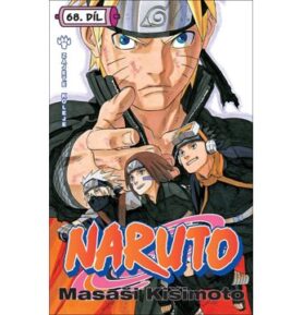 Naruto 68 Zajeté koleje