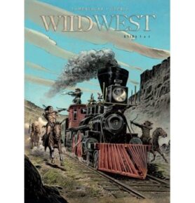 Wild West: Kniha 3 a 4