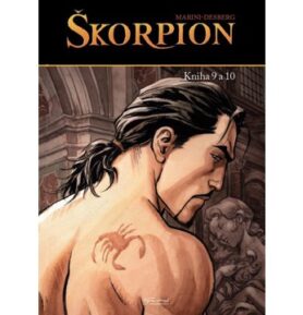 Škorpion: Kniha 9 a 10