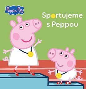 Peppa Pig Sportujeme s Peppou