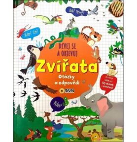 Zvířata dívej se a objevuj: Otázky a odpovědi