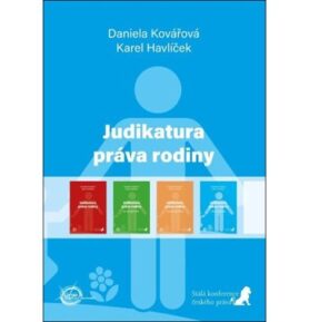 Judikatura práva rodiny: Třetí doplněk