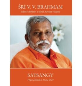 Satsangy: Přepis přednášek, Praha 2023