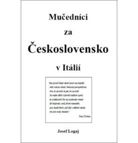 Mučedníci za Československo v Itálií