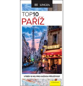 TOP10 Paříž: Výběr 10 nej pro každou příležitost