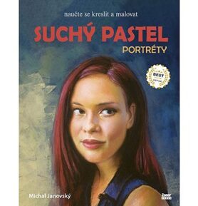 Suchý pastel Portréty