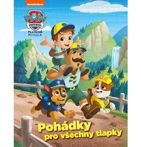 Tlapková patrola Pohádky pro všechny tlapky