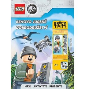 LEGO Jurassic World Benovo jurské dobrodružství