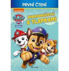 Tlapková patrola Dobrodružství s tlapkami