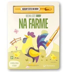 Nechaj ožiť farby Na farme