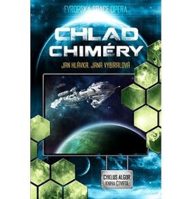 Chlad Chiméry: Kniha čtvrtá