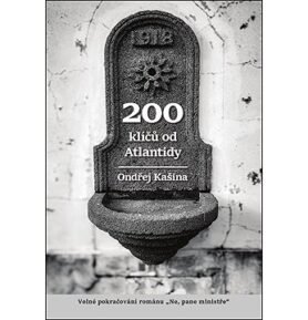 200 klíčů od Atlantidy