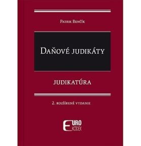 Daňové judikáty: Judikatúra