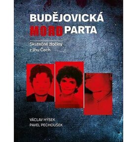 Budějovická mordparta: Skutečné zločiny z jihu Čech