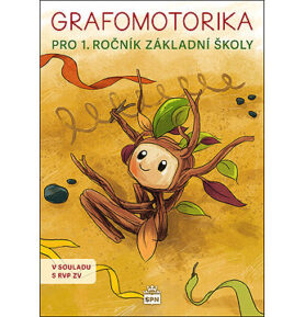 Grafomotorika pro 1.ročník základní školy