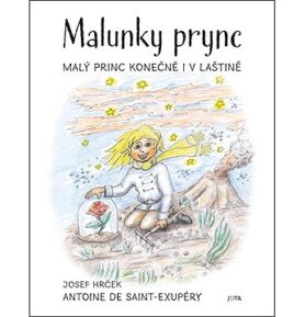 Malunky prync: Malý princ konečně i v laštině
