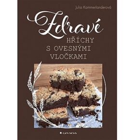 Zdravé hříchy s ovesnými vločkami